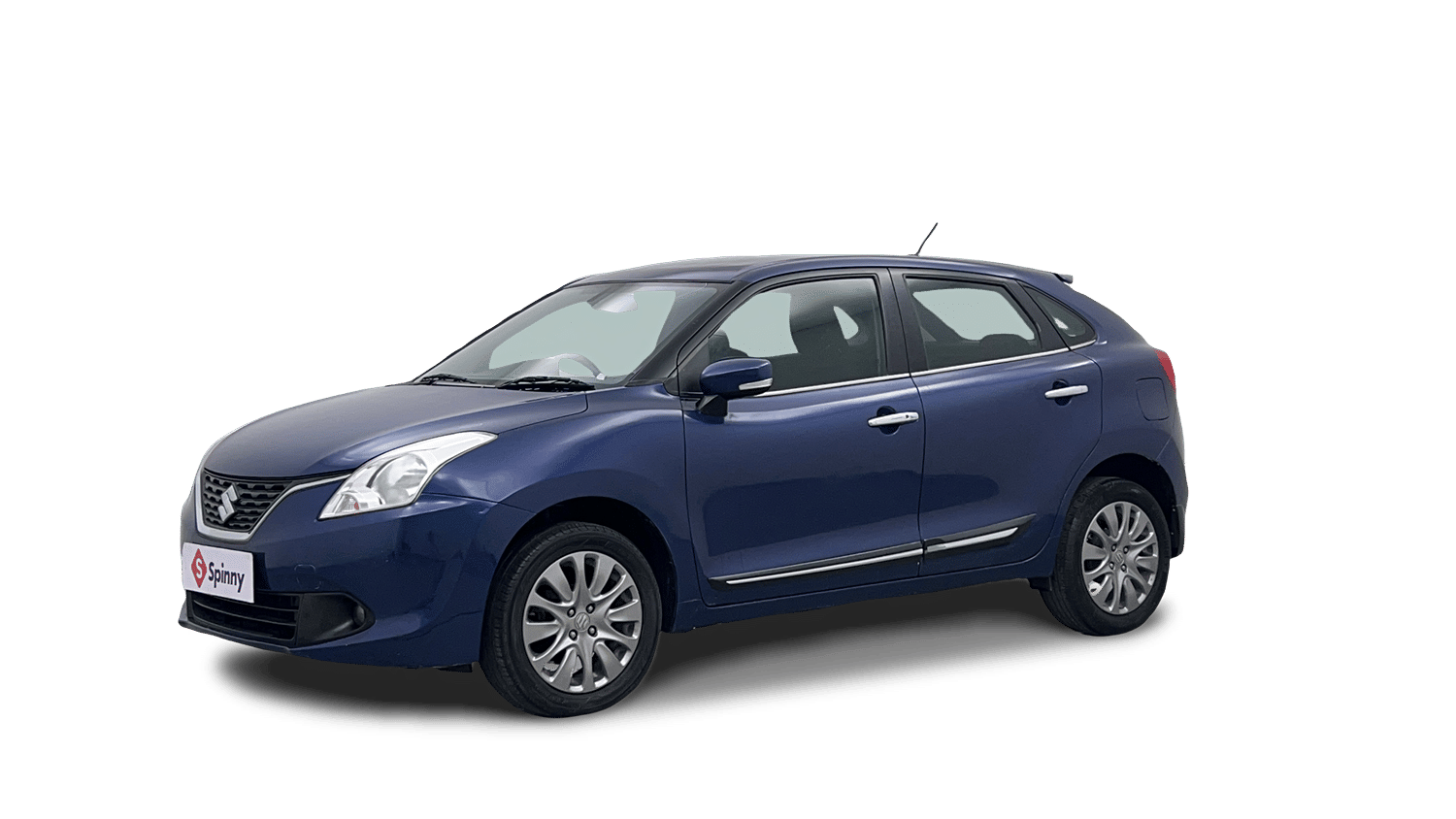 Used 2018 Maruti Suzuki Baleno Zeta 1.3 Diesel Manual Image
