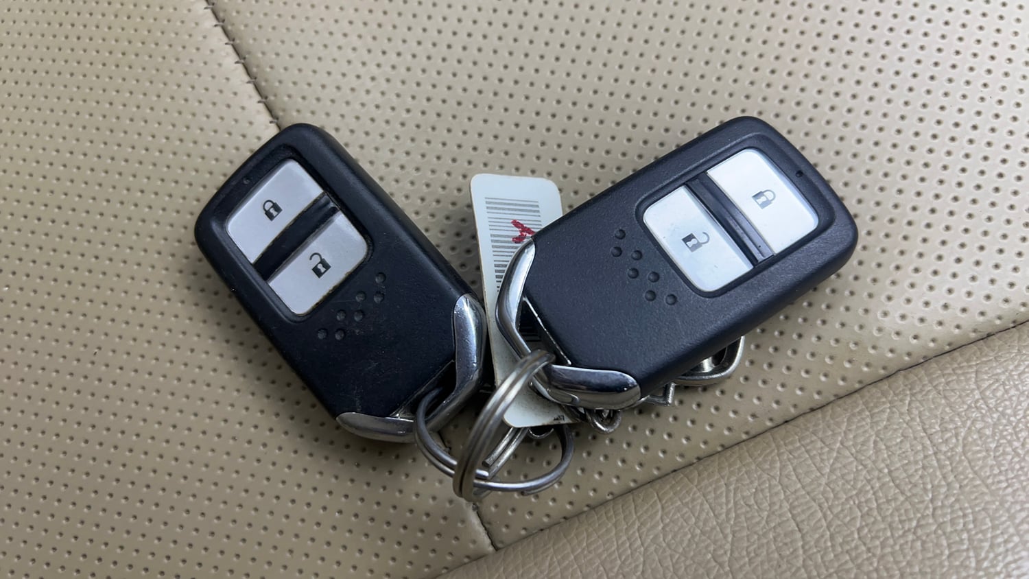 Used 2019 Honda Jazz VX CVT Petrol Petrol Automatic extra CAR KEY VIEW