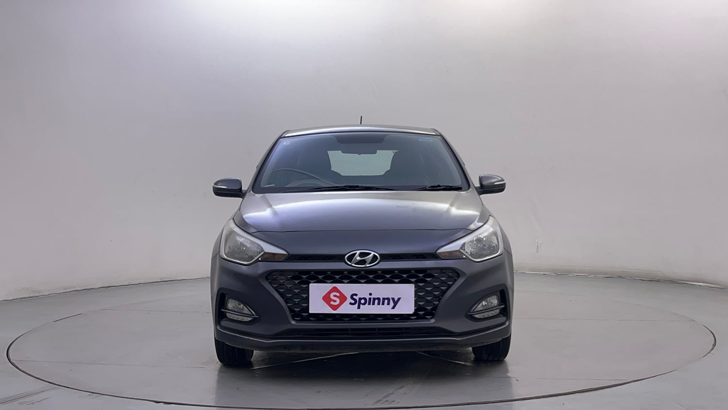 Used 2018 Hyundai Elite i20 Asta 1.2 Petrol Manual exterior FRONT VIEW