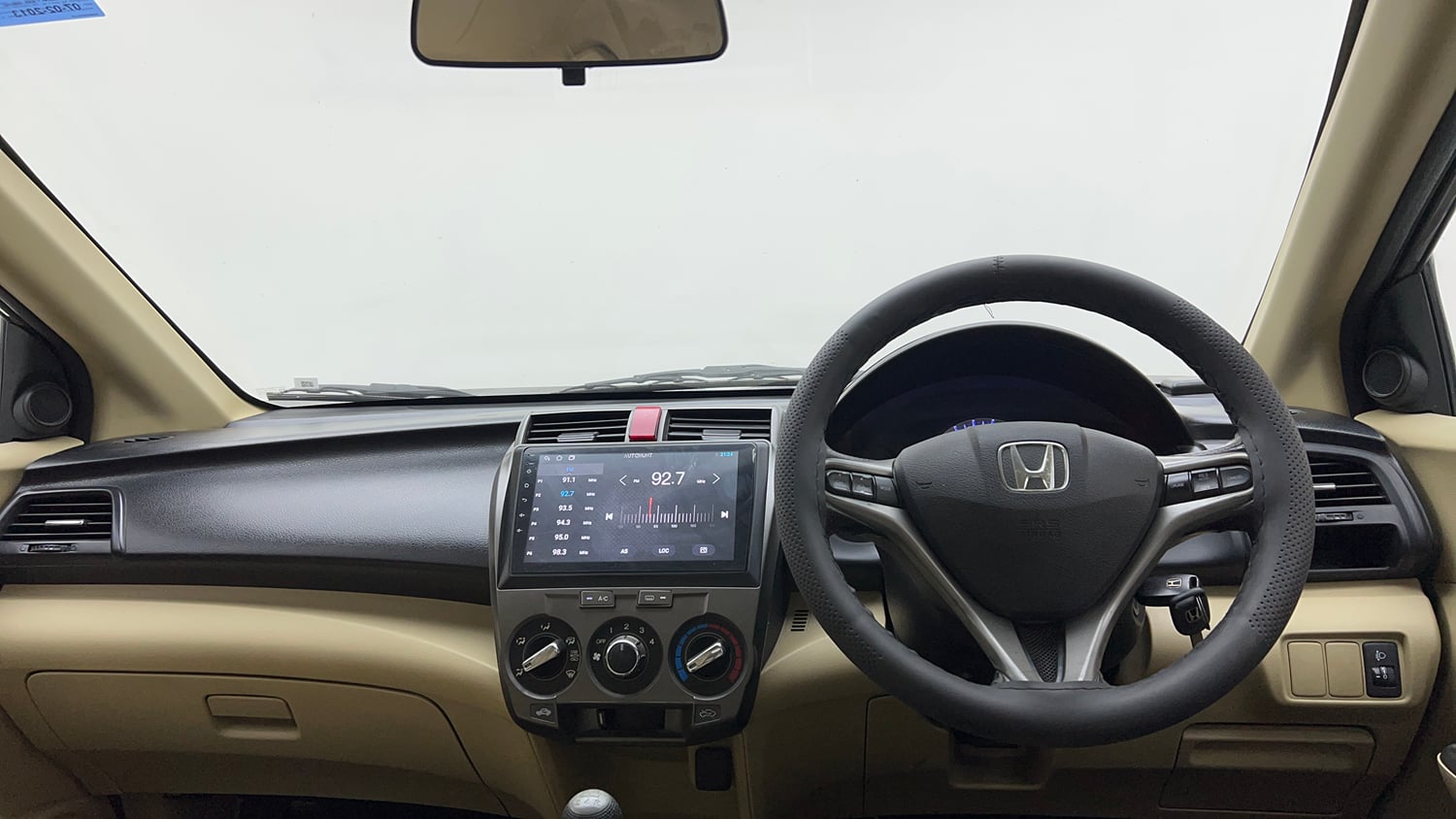 DASHBOARD VIDEO