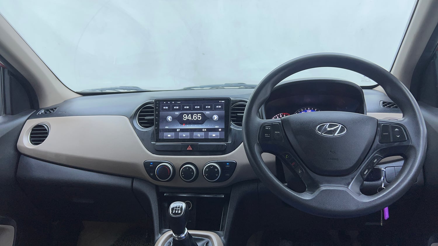 DASHBOARD VIDEO