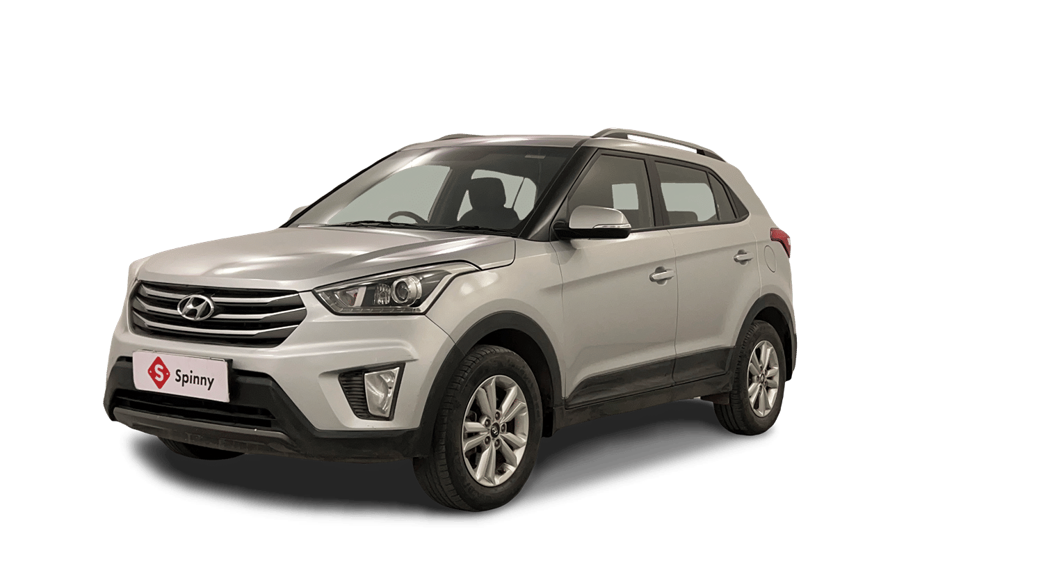 Used 2016 Hyundai Creta 1.6 SX Plus AT Diesel Automatic Image
