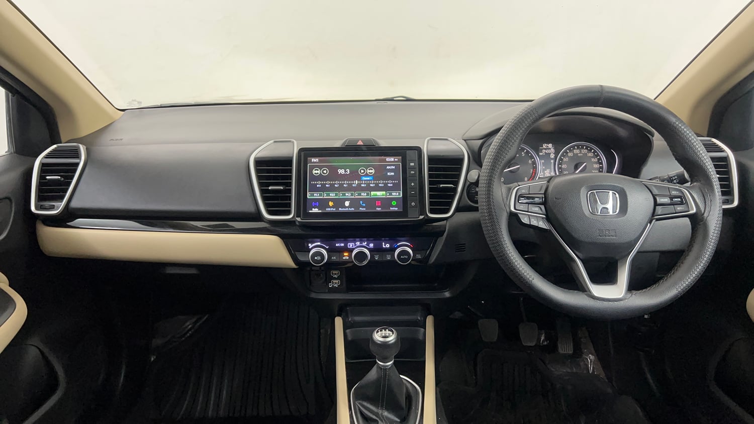 DASHBOARD VIDEO