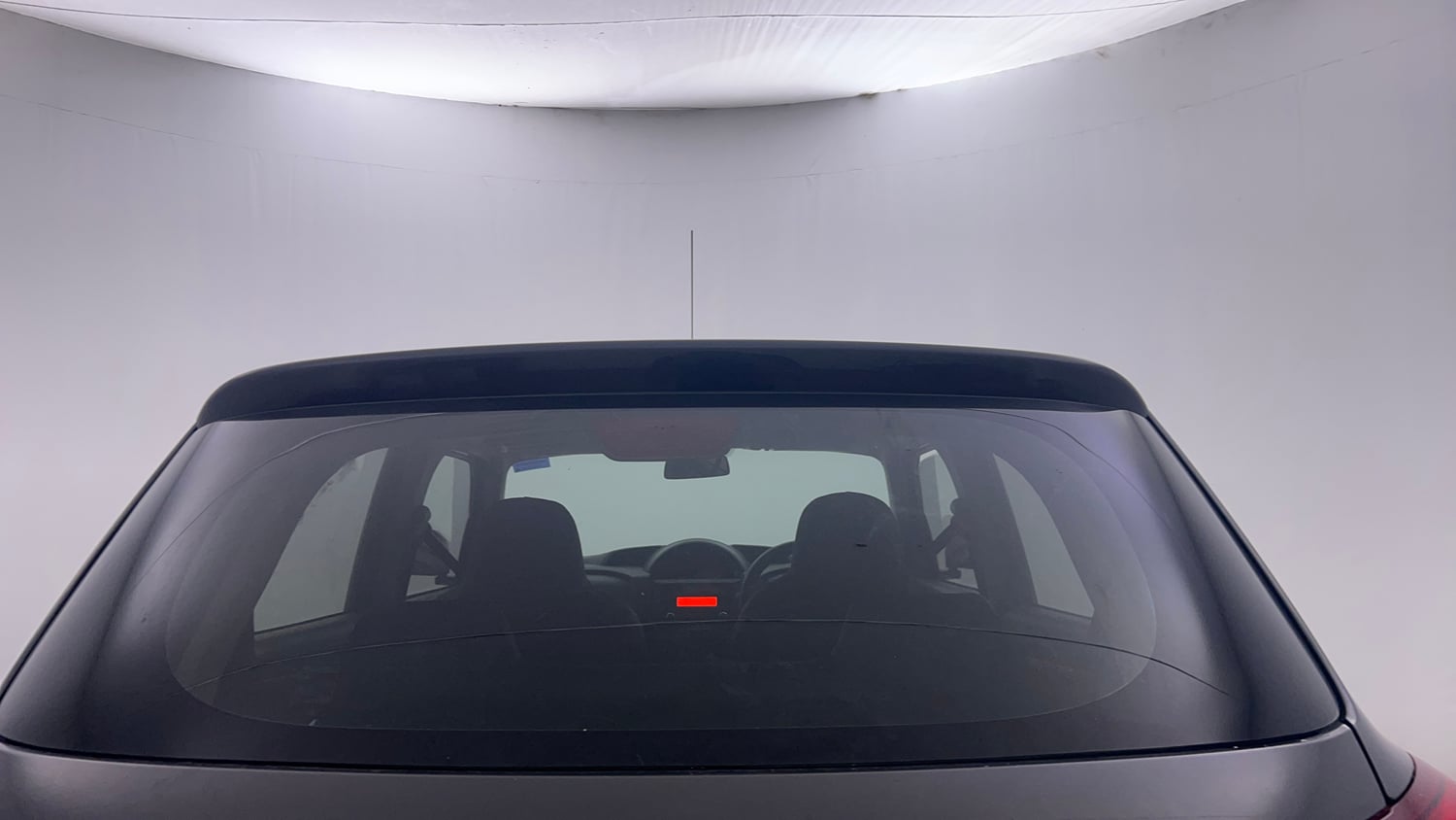 Used 2022 Maruti Suzuki S-Presso VXi (O) Petrol Manual exterior BACK WINDSHIELD VIEW