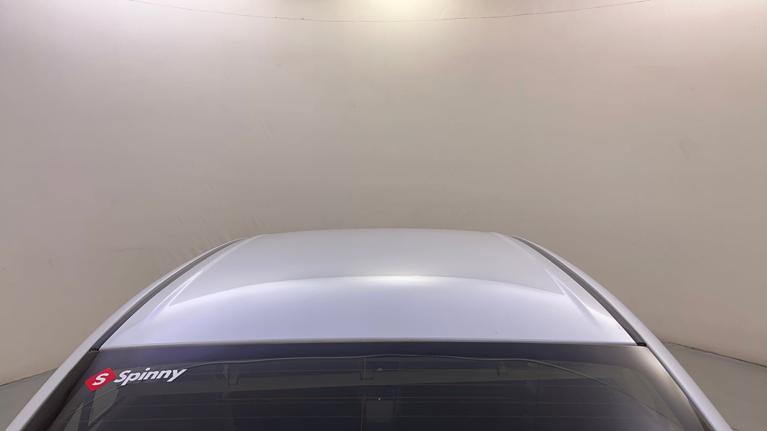 Used 2016 Maruti Suzuki Ciaz ZXI+ Petrol Manual exterior EXTERIOR ROOF VIEW
