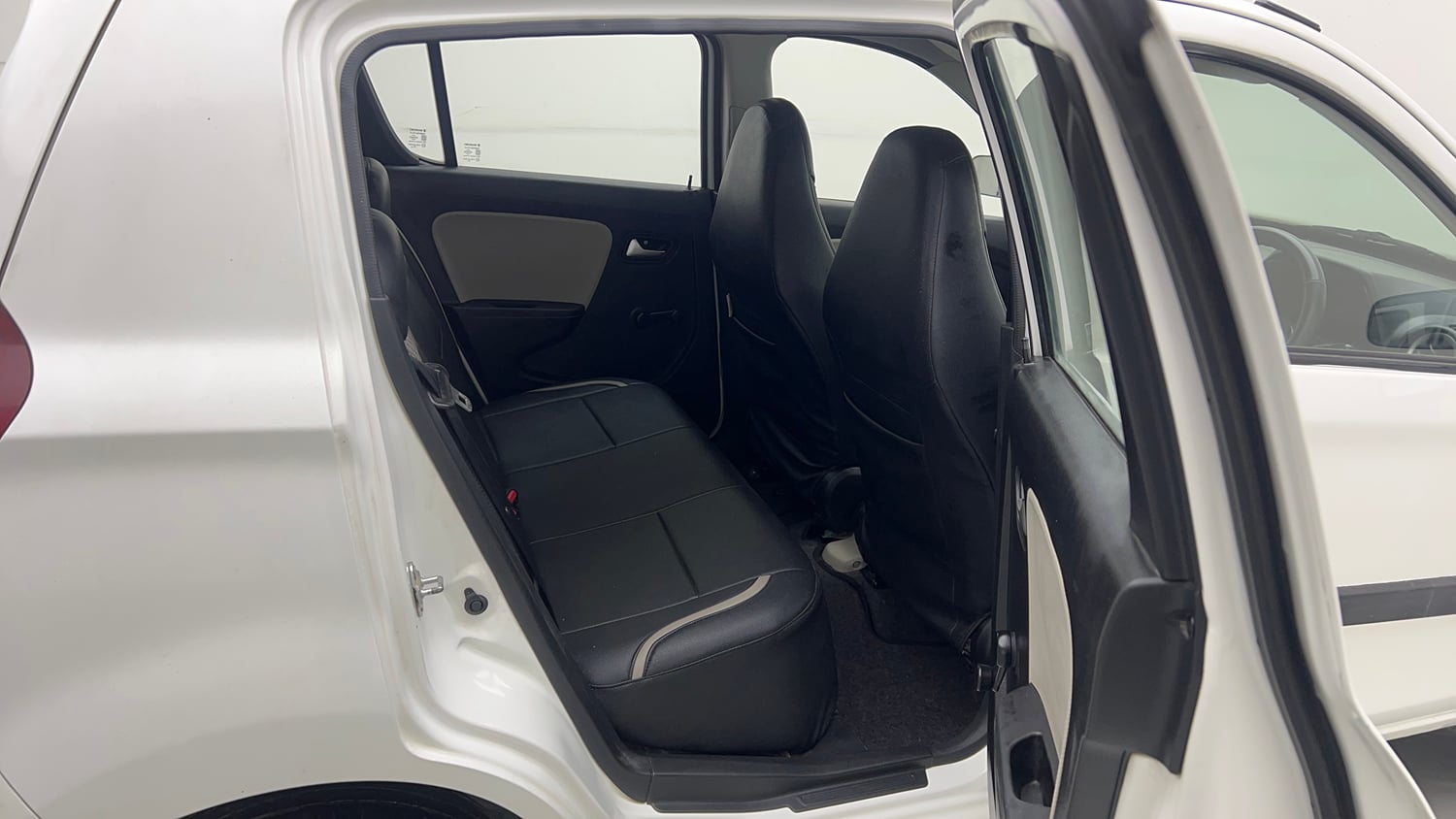 Used 2020 Maruti Suzuki Alto 800 LXi CNG Cng Manual interior RIGHT SIDE REAR DOOR CABIN VIEW