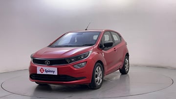 Used 2021 Tata Altroz XT Petrol Petrol Manual Image