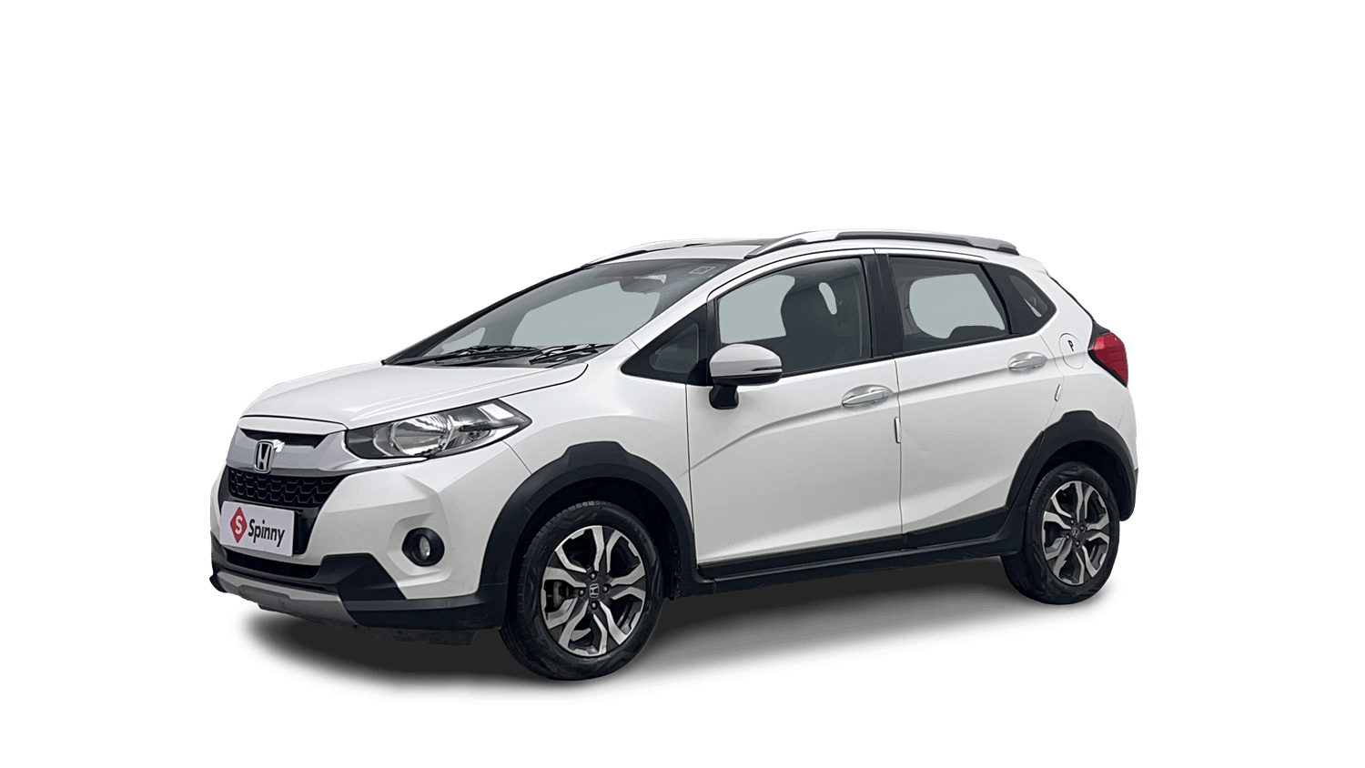 Used 2019 Honda WR-V VX MT Petrol Petrol Manual Image
