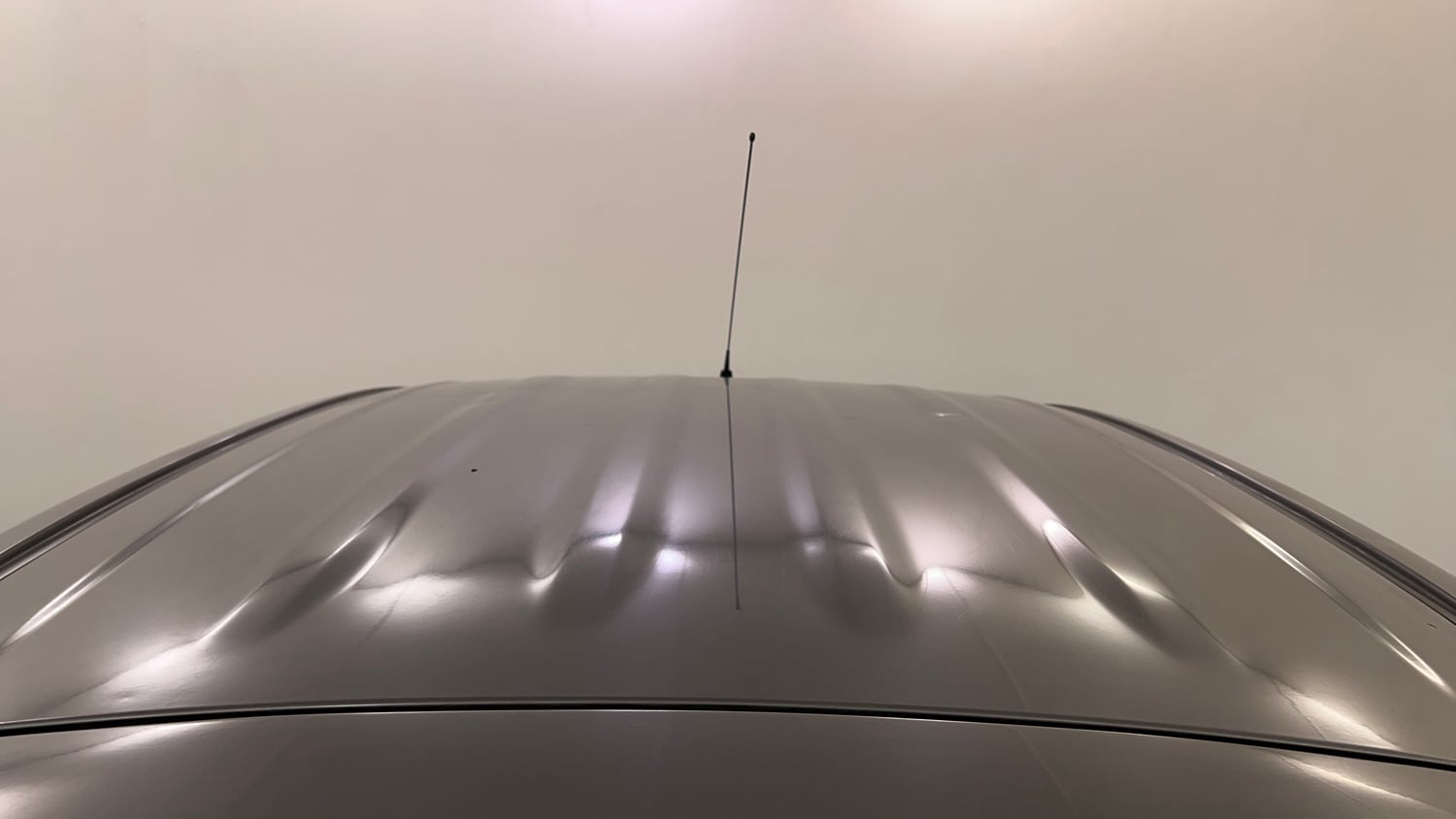Used 2015 Maruti Suzuki Celerio VXi AMT Petrol Automatic exterior EXTERIOR ROOF VIEW