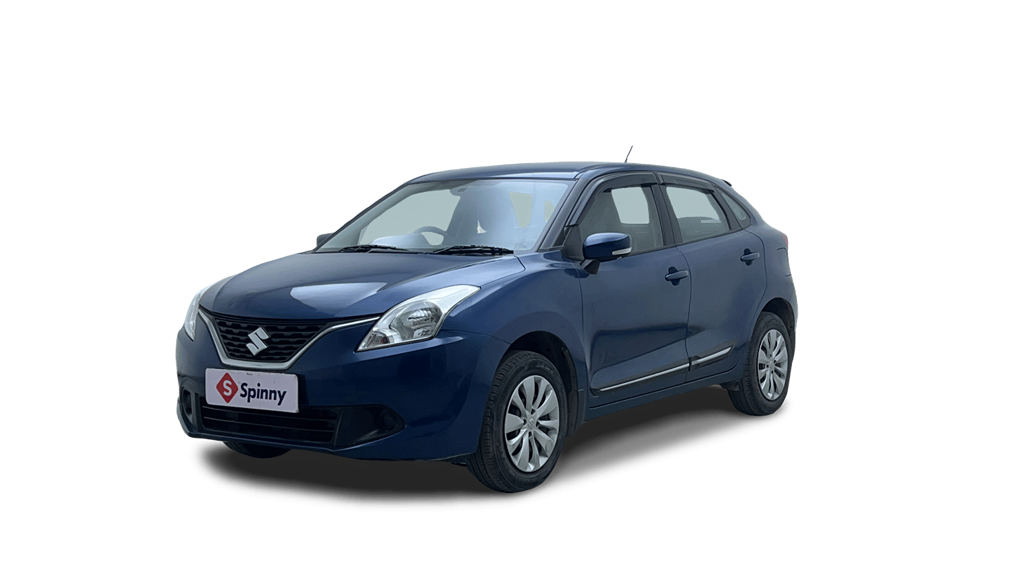Used 2016 Maruti Suzuki Baleno Delta 1.2 Petrol Manual Image