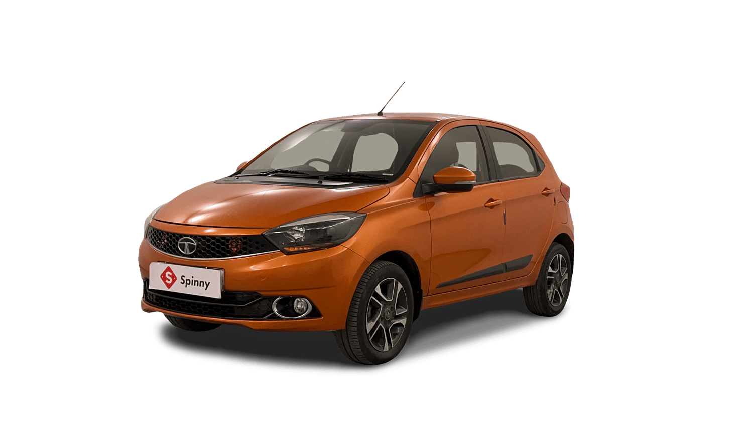 Used 2019 Tata Tiago Revotron XZA Plus Petrol Automatic Image