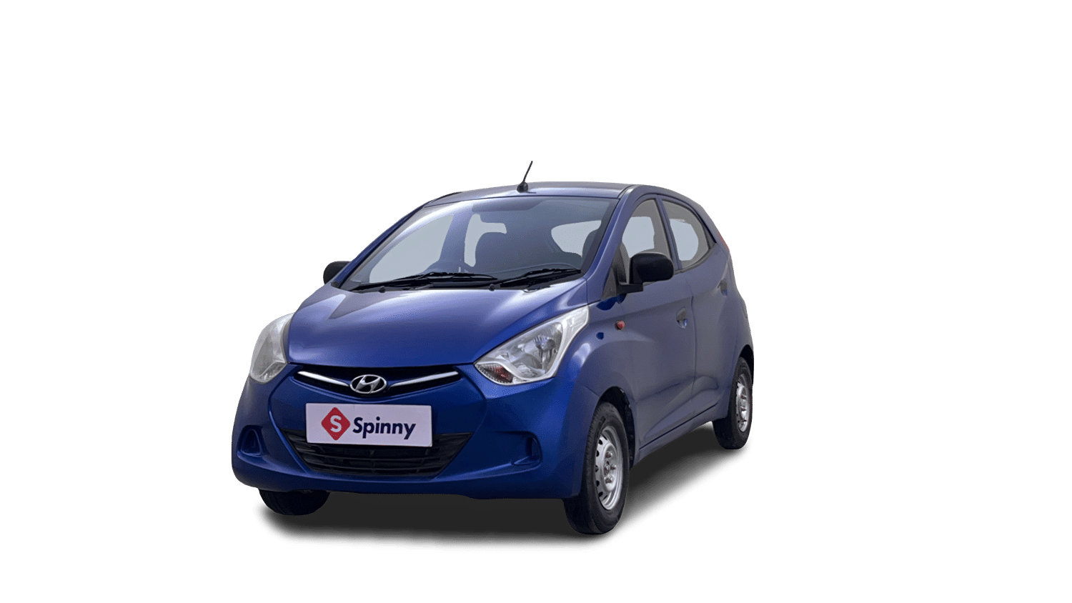 Used 2013 Hyundai Eon D-Lite + Petrol Manual Image