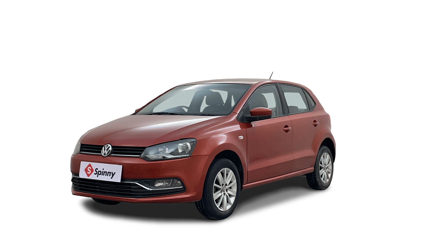 Used 2015 Volkswagen Polo Highline1.5L (D) Diesel Manual Image