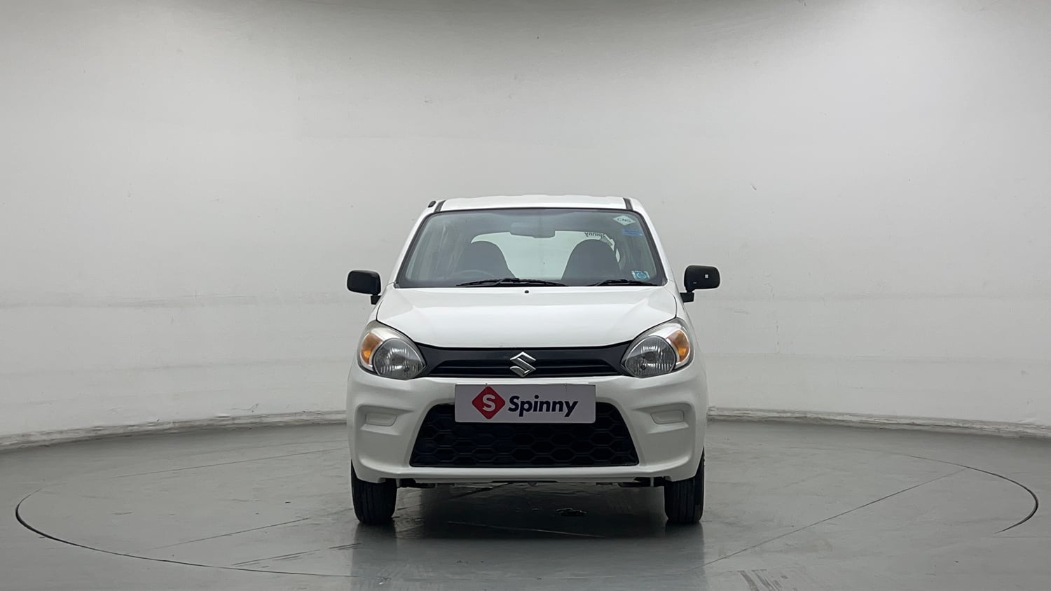 Used 2020 Maruti Suzuki Alto 800 LXi CNG Cng Manual exterior FRONT VIEW