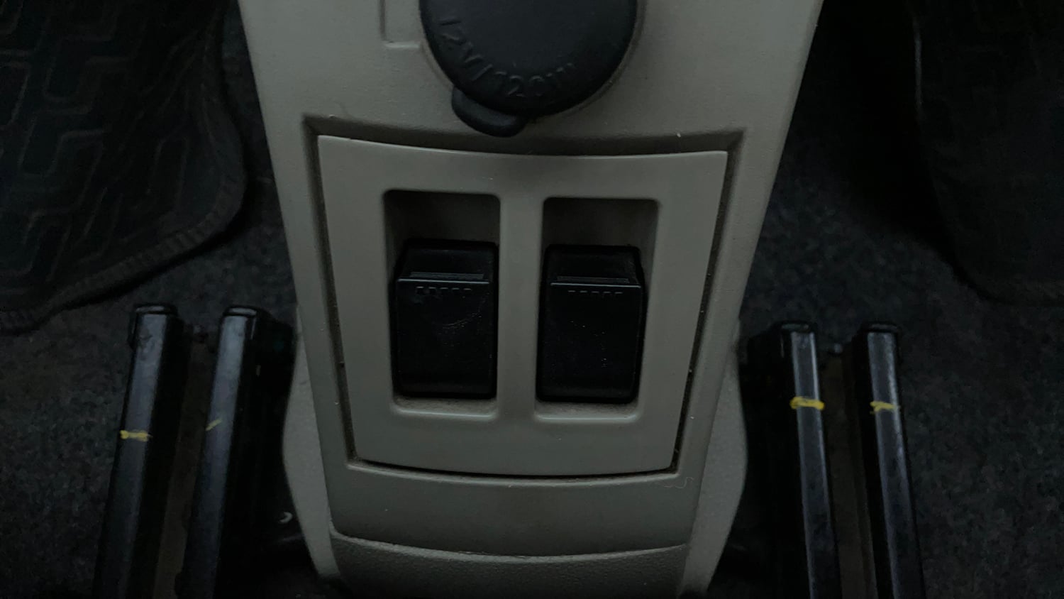 Used 2016 Maruti Suzuki Alto K10 VXi AMT Petrol Automatic top_features Power windows