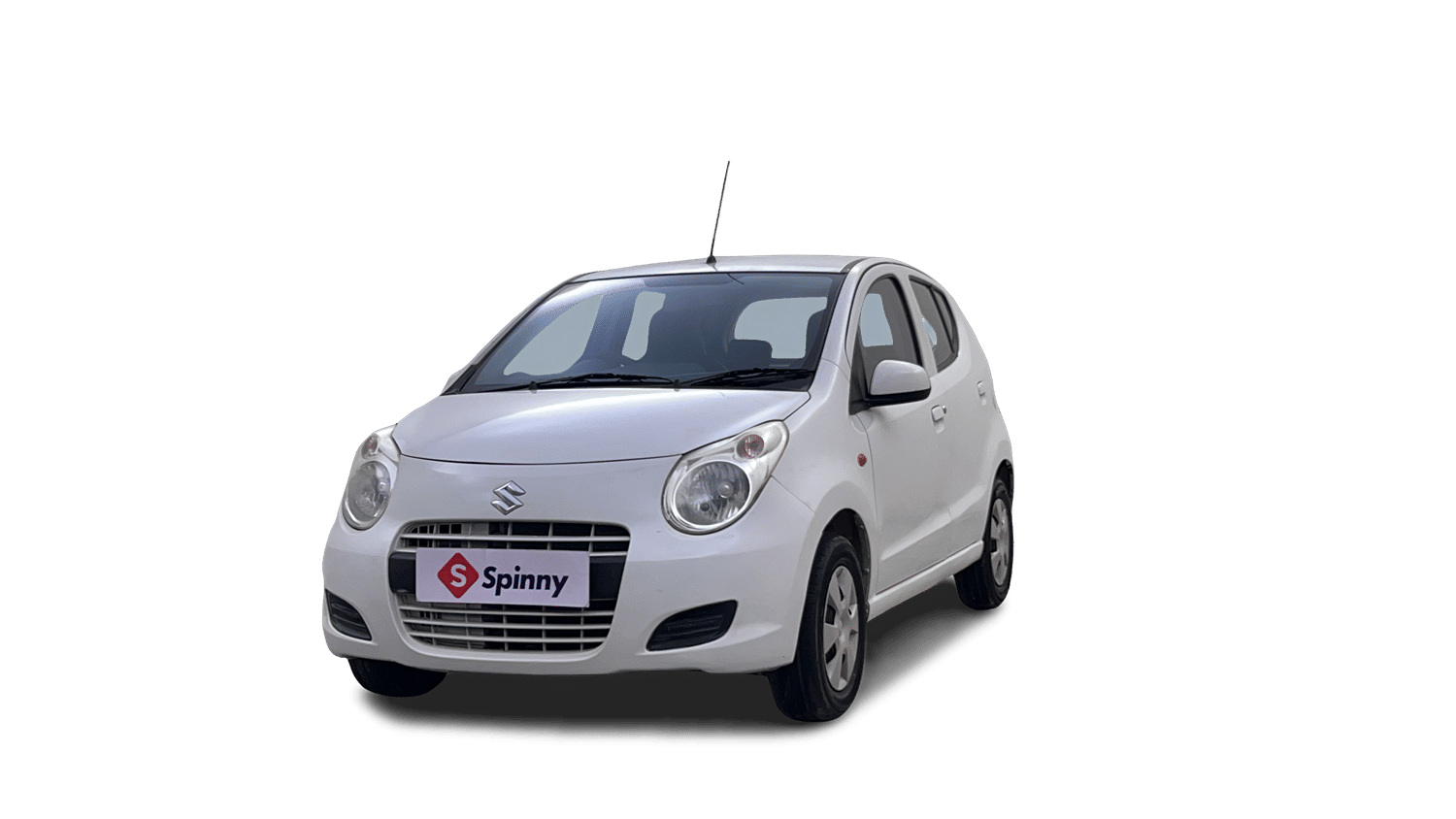 Used 2012 Maruti Suzuki A-Star Vxi Petrol Manual Image