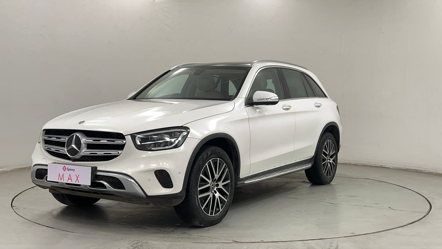 2022 Mercedes-Benz GLC Image