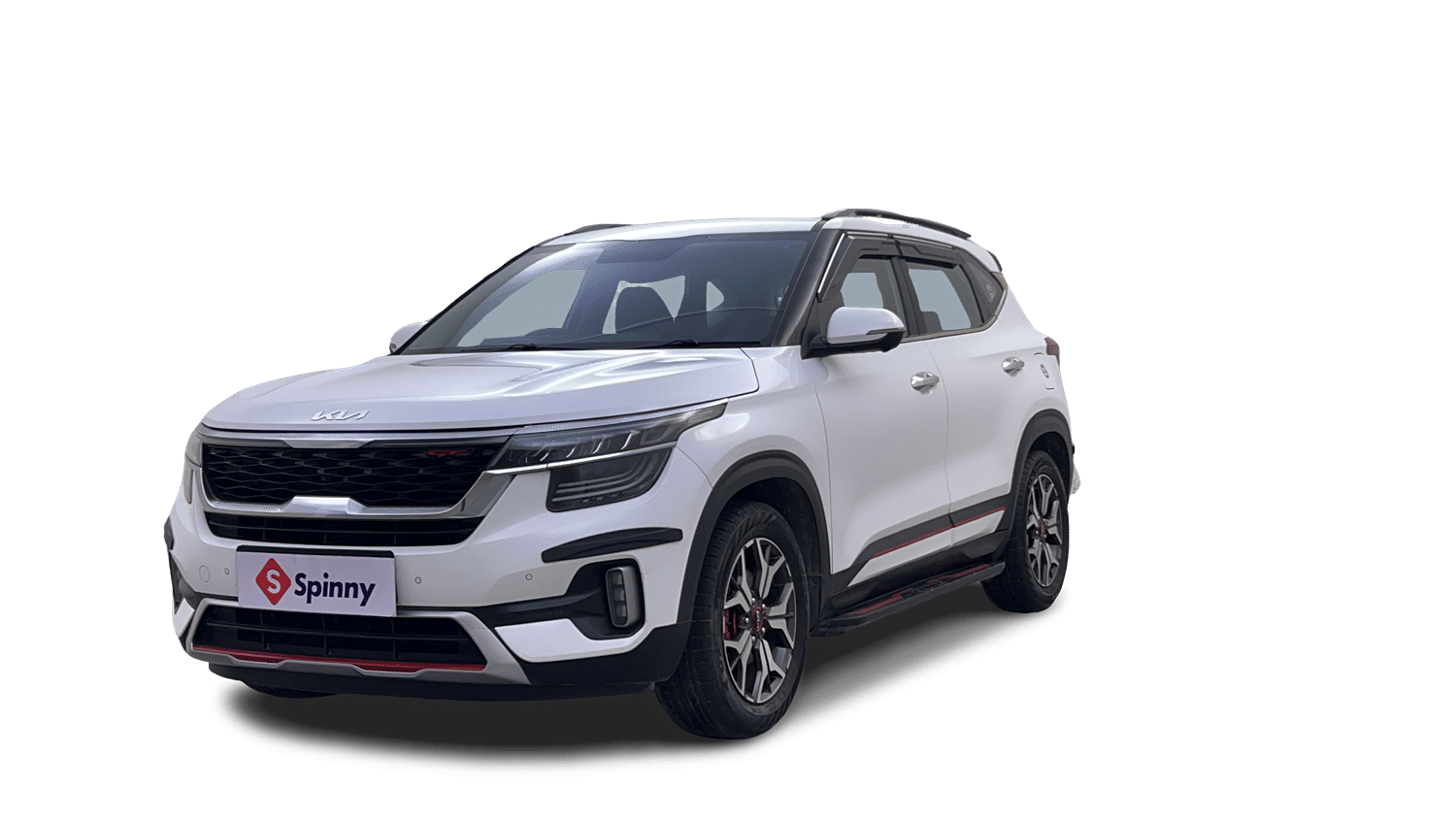 Used 2023 Kia Seltos GTX Plus 1.4 Petrol Manual Image