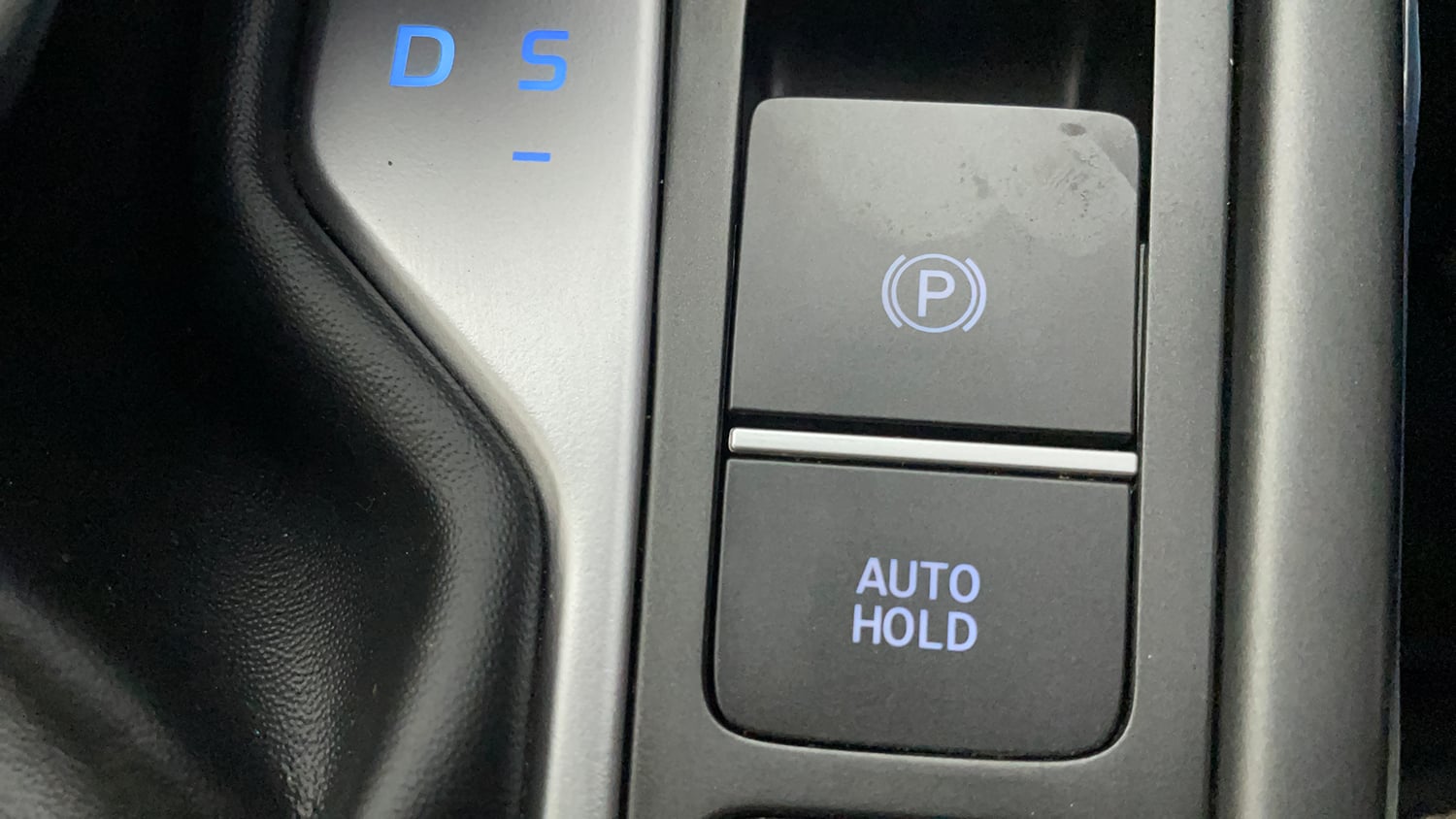 Used 2023 Hyundai Creta SX 1.5 Petrol IVT Petrol Automatic top_features Electronic parking brake