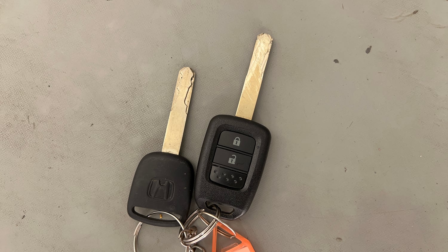 Used 2015 Honda Jazz SV Petrol Petrol Manual extra CAR KEY VIEW