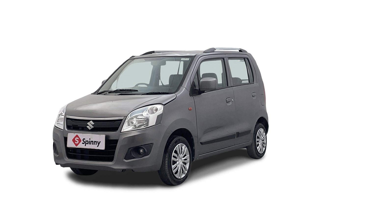 Used 2017 Maruti Suzuki Wagon R VXI Petrol Manual Image