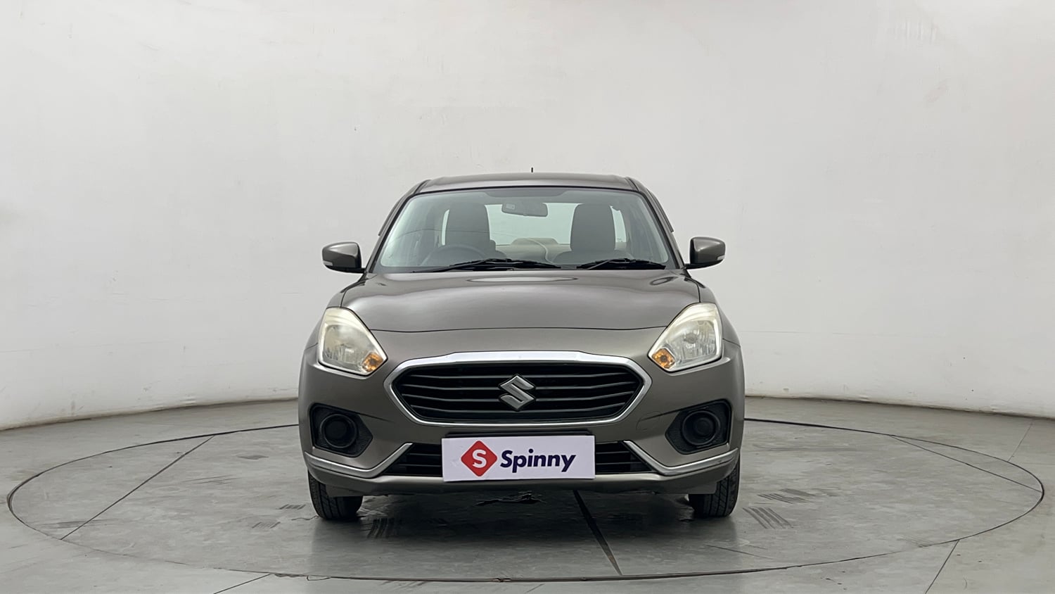 Used 2020 Maruti Suzuki Dzire VXi AMT Petrol Automatic exterior FRONT VIEW