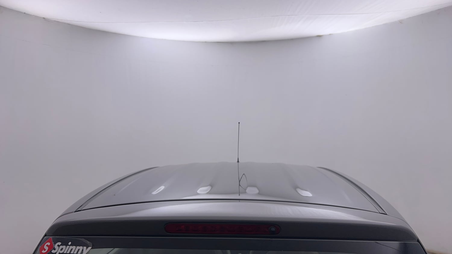 Used 2019 Maruti Suzuki Celerio ZXi (O) AMT Petrol Automatic exterior EXTERIOR ROOF VIEW