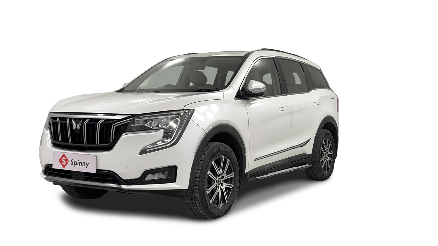 Used 2022 Mahindra XUV700 AX 7 Petrol AT 7 STR Petrol Automatic Image