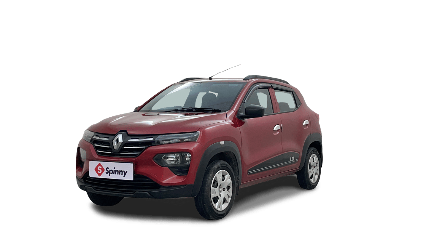 Used 2024 Renault Kwid RXL(O) 1.0 Petrol Manual Image
