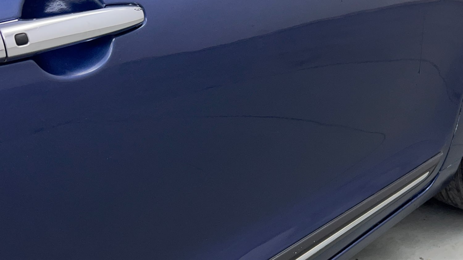 Used 2018 Maruti Suzuki Baleno Zeta 1.3 Diesel Manual dents MINOR SCRATCH