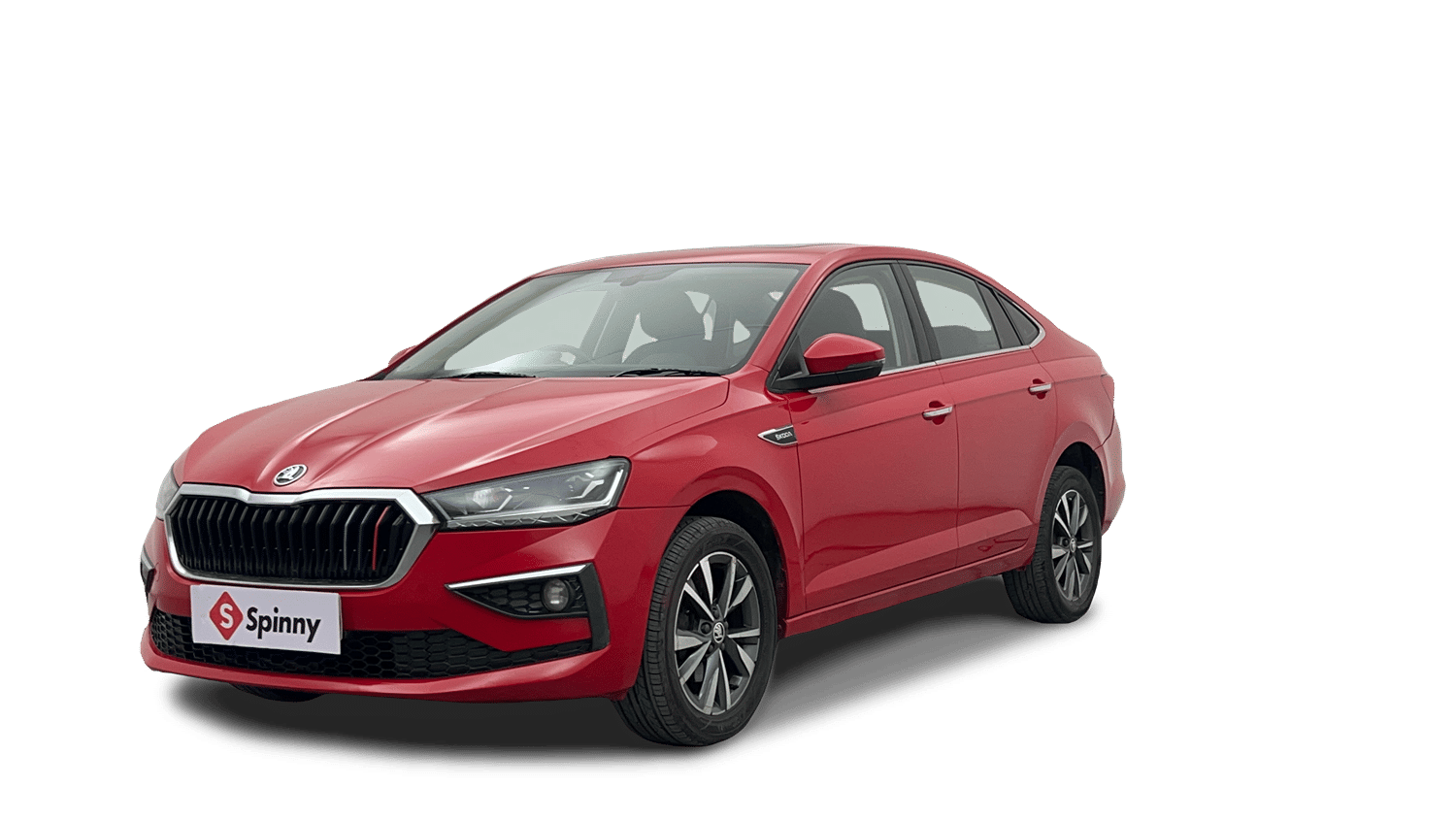 Used 2022 Skoda Slavia Style 1.0L TSI AT Petrol Automatic Image
