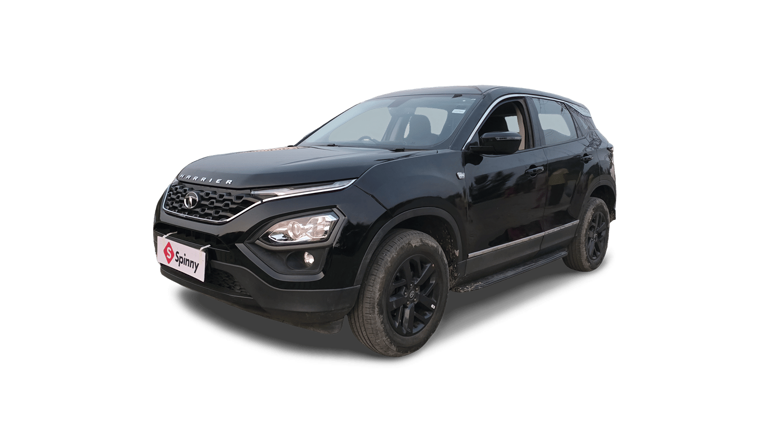 Used 2020 Tata Harrier XZ Plus Dark Edition Diesel Manual Image