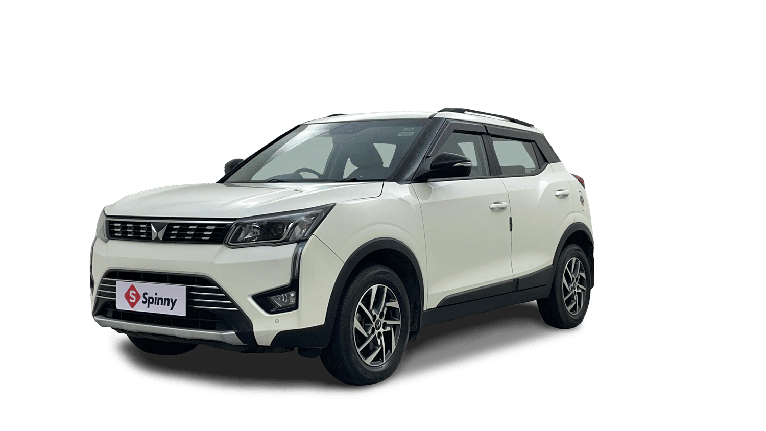 Used 2023 Mahindra XUV 300 W8 (O) 1.2 Petrol Petrol Manual Image