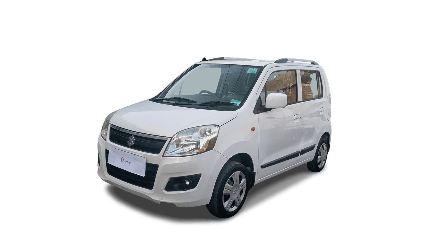 Used 2014 Maruti Suzuki Wagon R VXI Petrol Manual Image