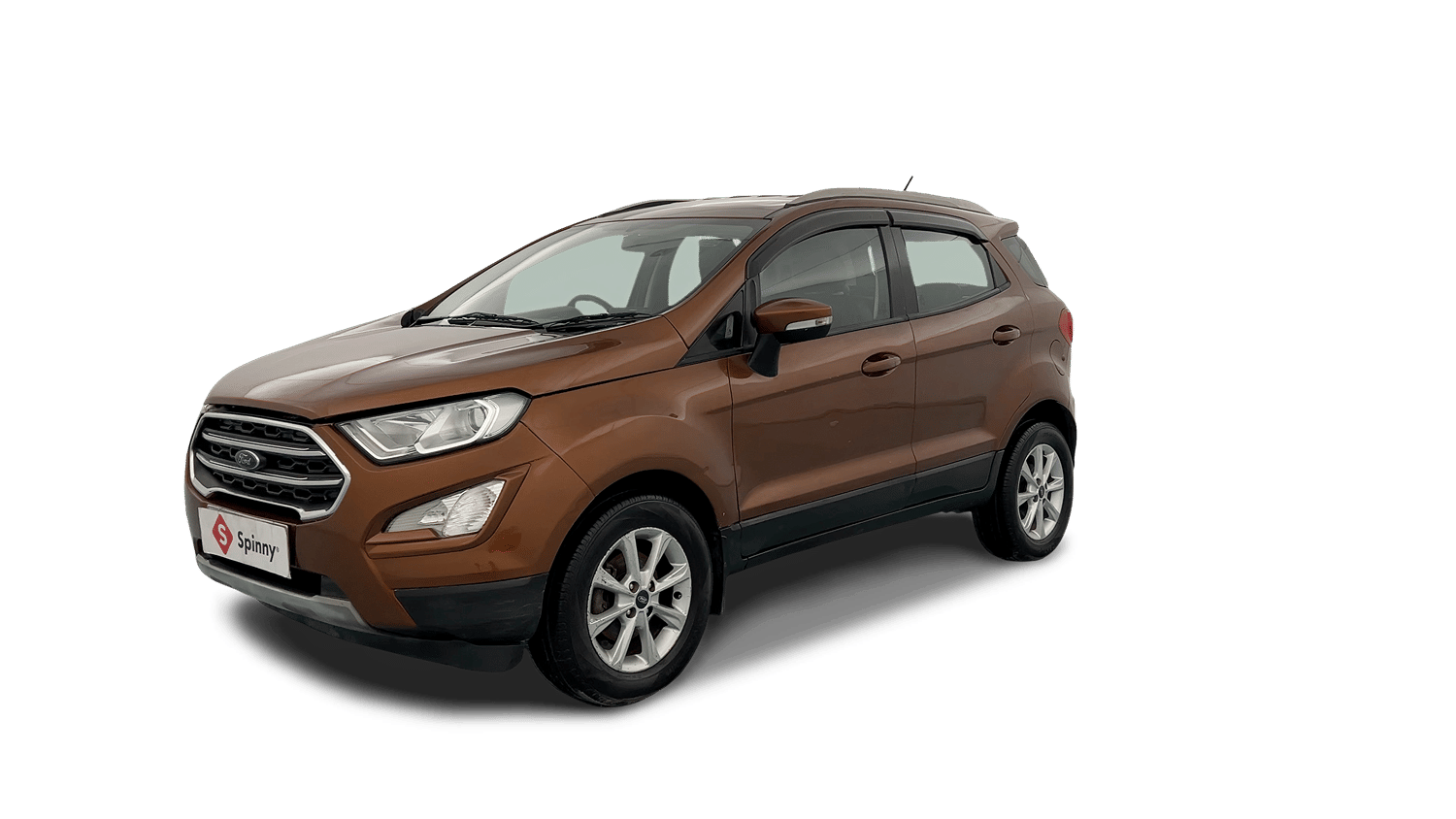 Used 2020 Ford EcoSport Titanium 1.5L TDCi Diesel Manual Image