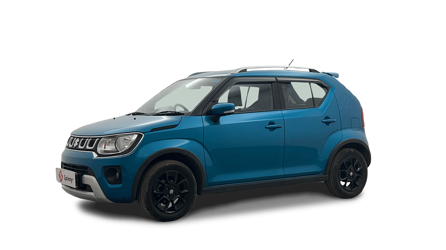 Used 2023 Maruti Suzuki Ignis Zeta 1.2 MT Petrol Manual Image