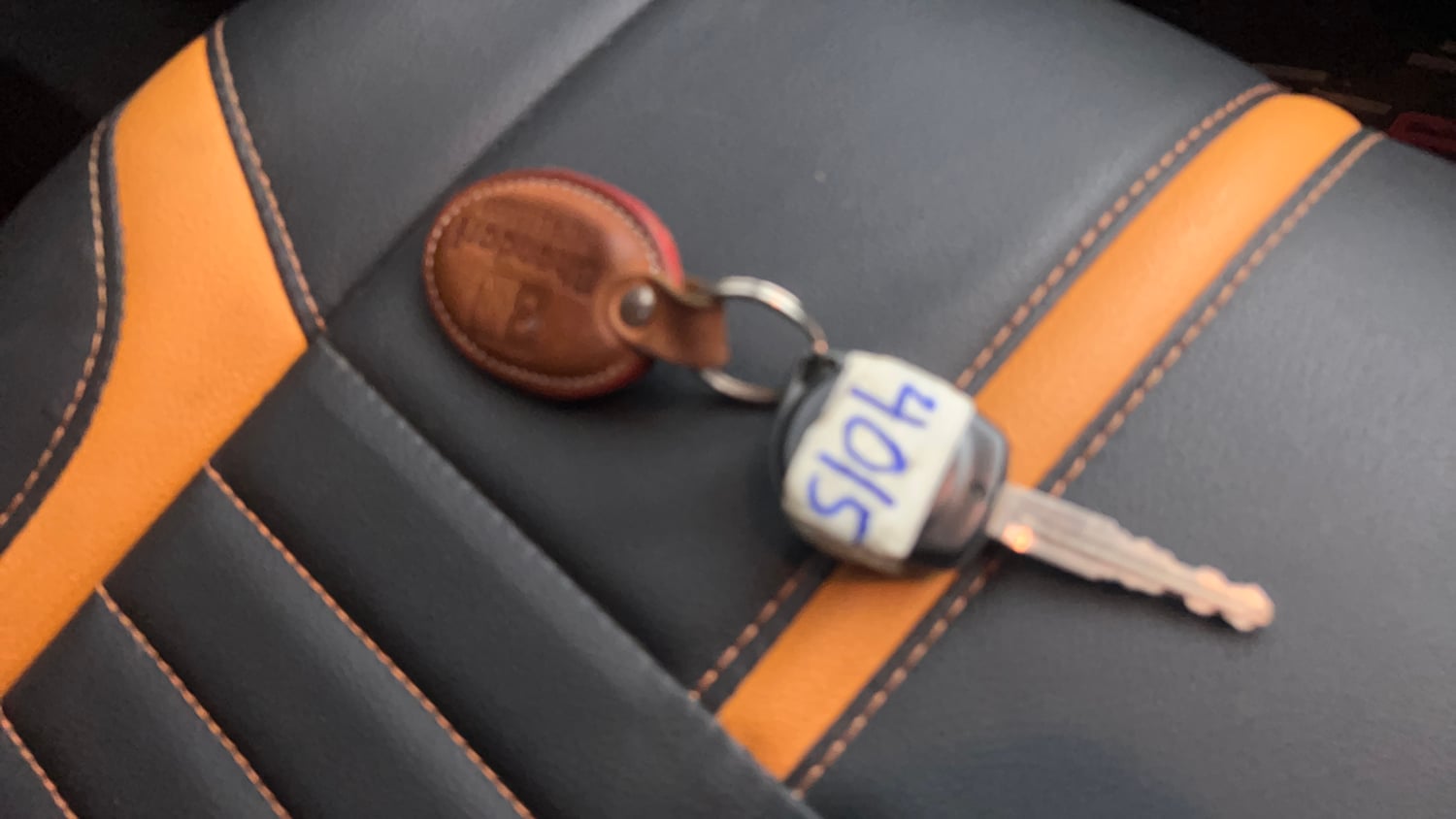 Used 2022 Maruti Suzuki S-Presso VXi (O) Petrol Manual extra CAR KEY VIEW