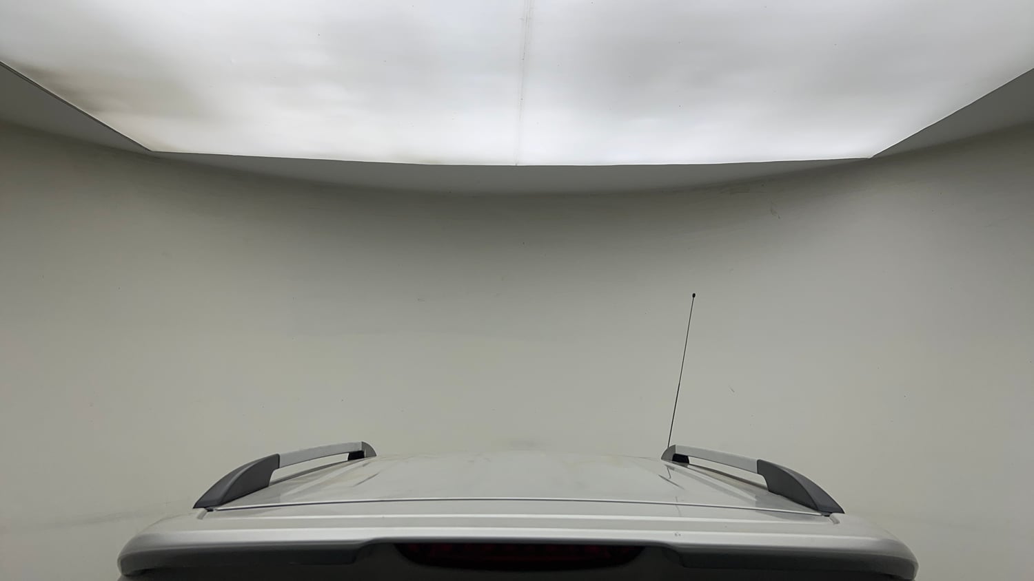 Used 2015 Maruti Suzuki Wagon R LXI Petrol Manual exterior EXTERIOR ROOF VIEW