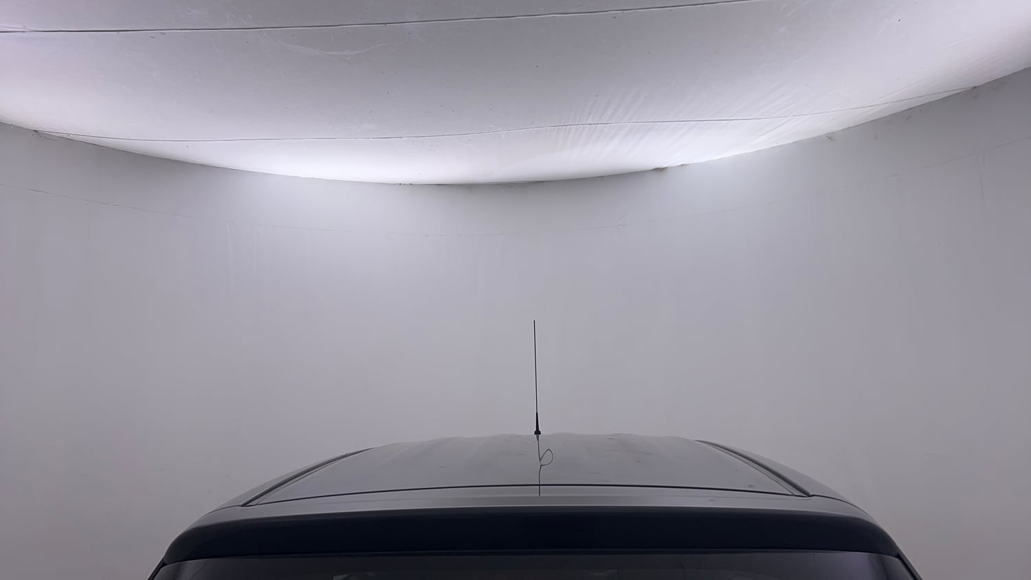 Used 2022 Maruti Suzuki S-Presso VXi (O) Petrol Manual exterior EXTERIOR ROOF VIEW