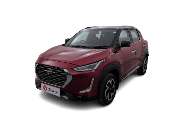 Used 2024 Nissan Magnite XV Premium Turbo CVT Petrol Automatic Image