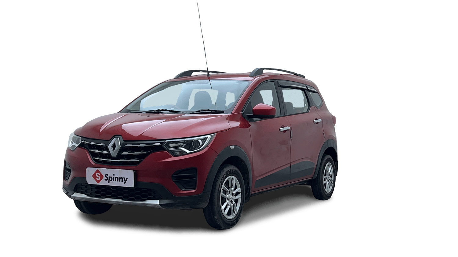 Used 2020 Renault Triber RXT Petrol Manual Image
