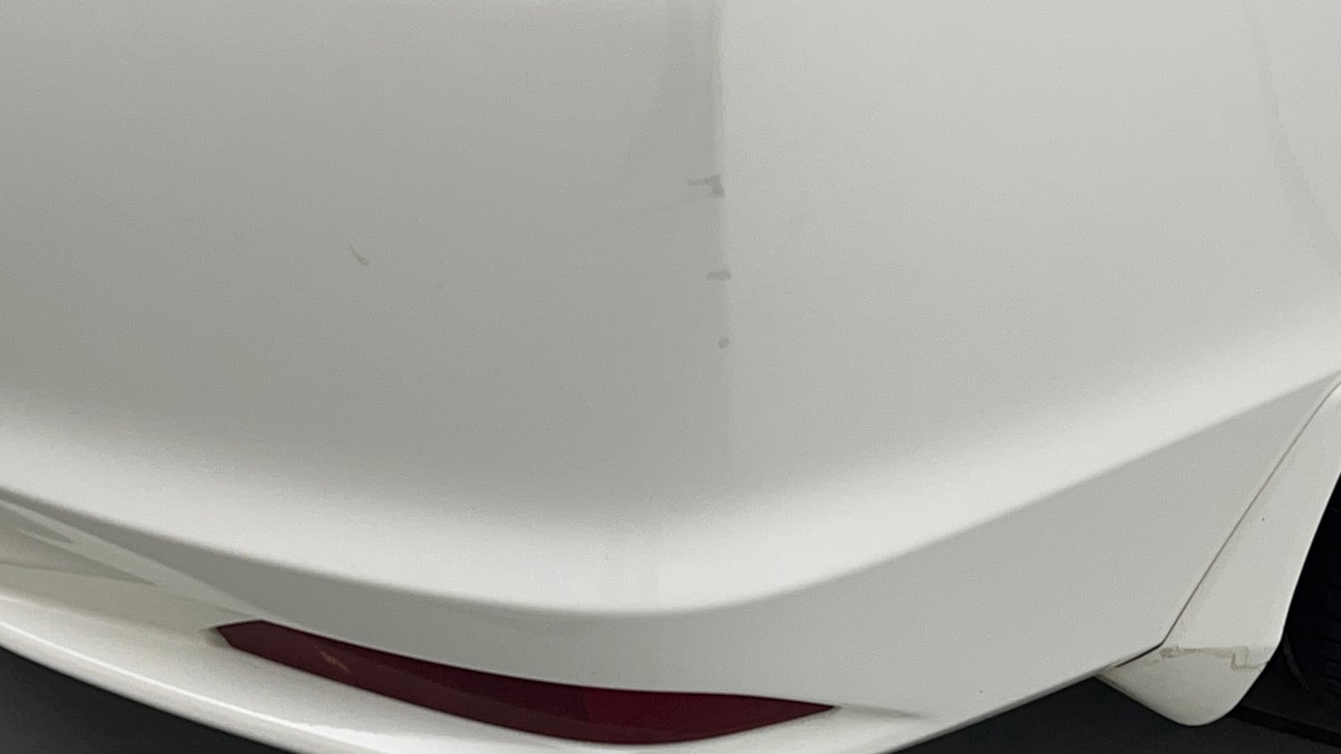 Used 2017 Honda City V Petrol Manual dents MINOR SCRATCH