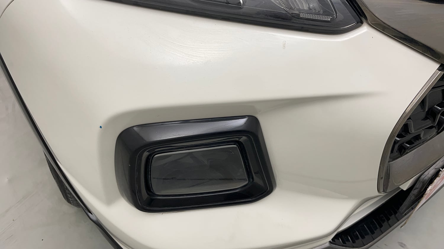 Used 2024 Maruti Suzuki Grand Vitara Zeta Plus Intelligent Hybrid eCVT Hybrid Automatic dents MINOR SCRATCH