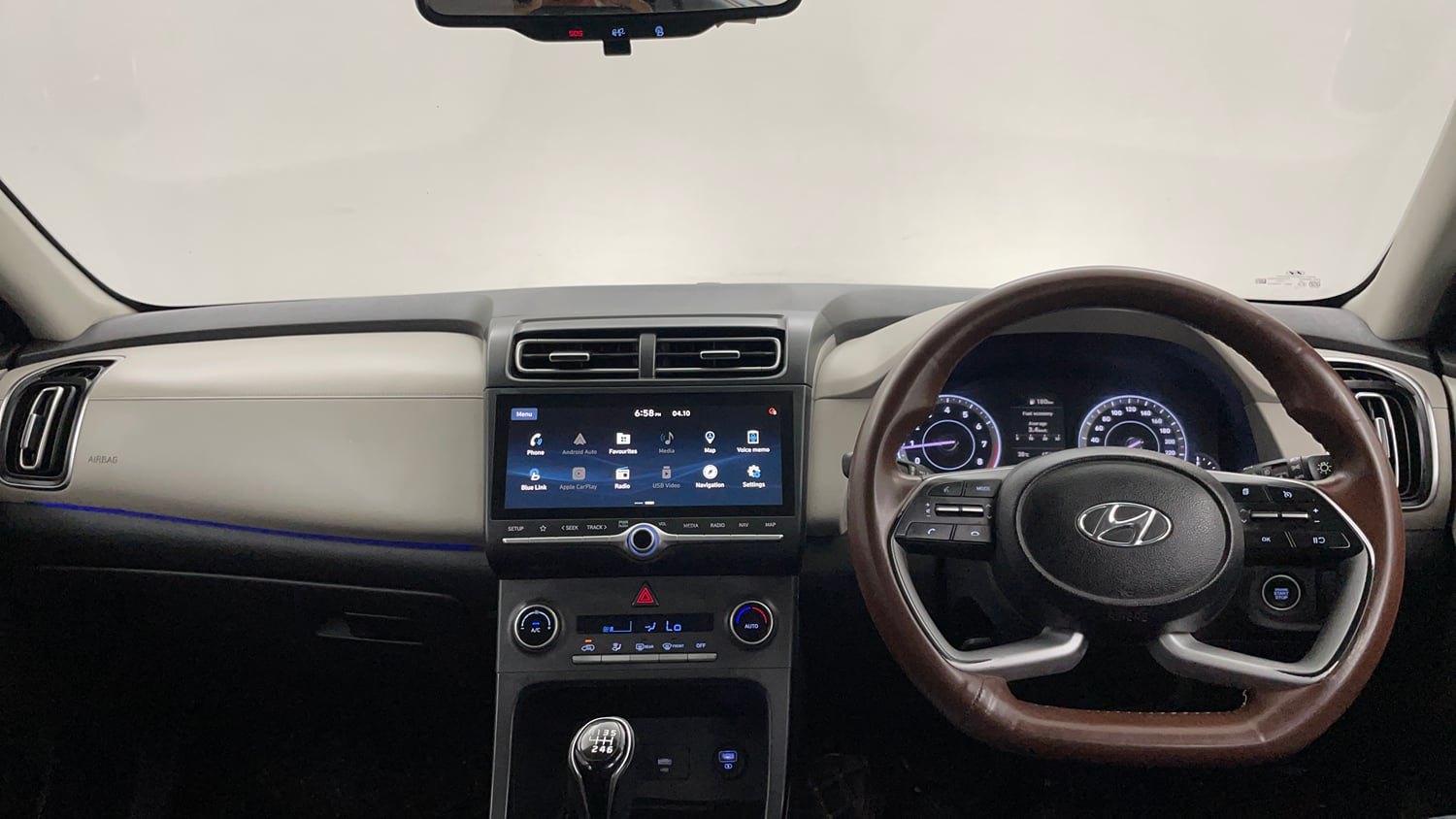 DASHBOARD VIDEO
