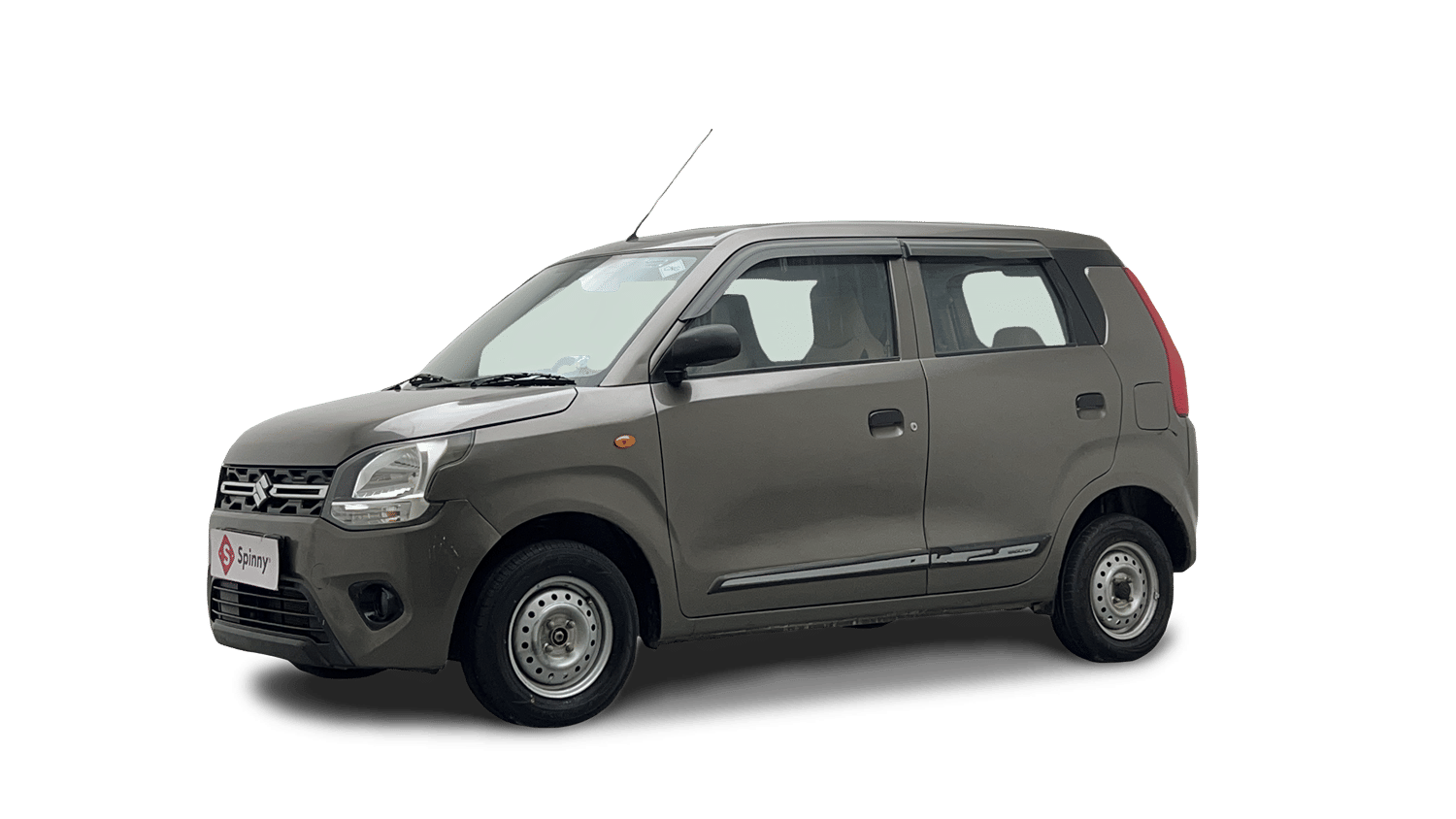 Used 2021 Maruti Suzuki Wagon R LXi 1.0 CNG Cng Manual Image