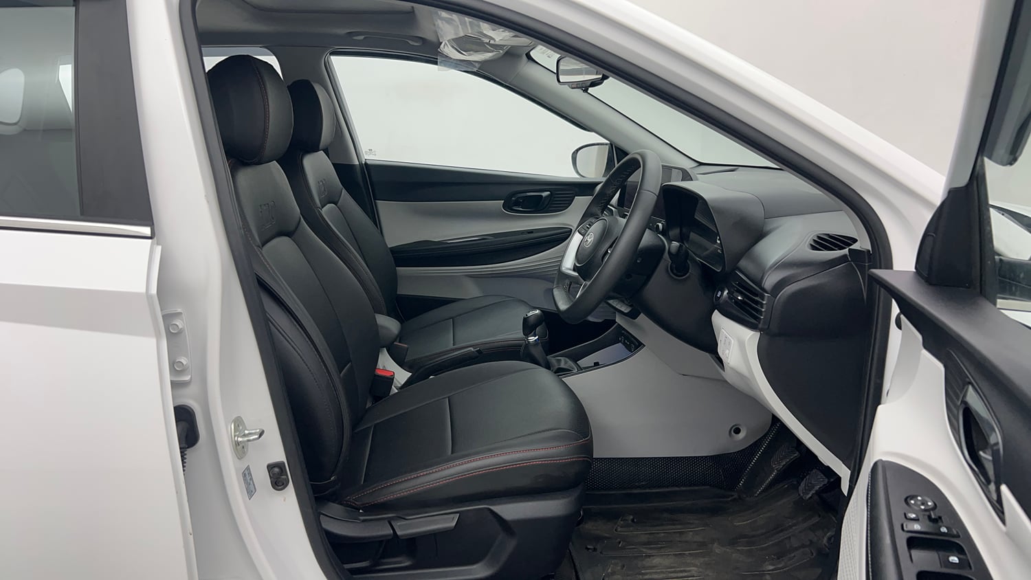 Used 2025 Hyundai New i20 Asta (O) 1.2 MT Petrol Manual interior RIGHT SIDE FRONT DOOR CABIN VIEW