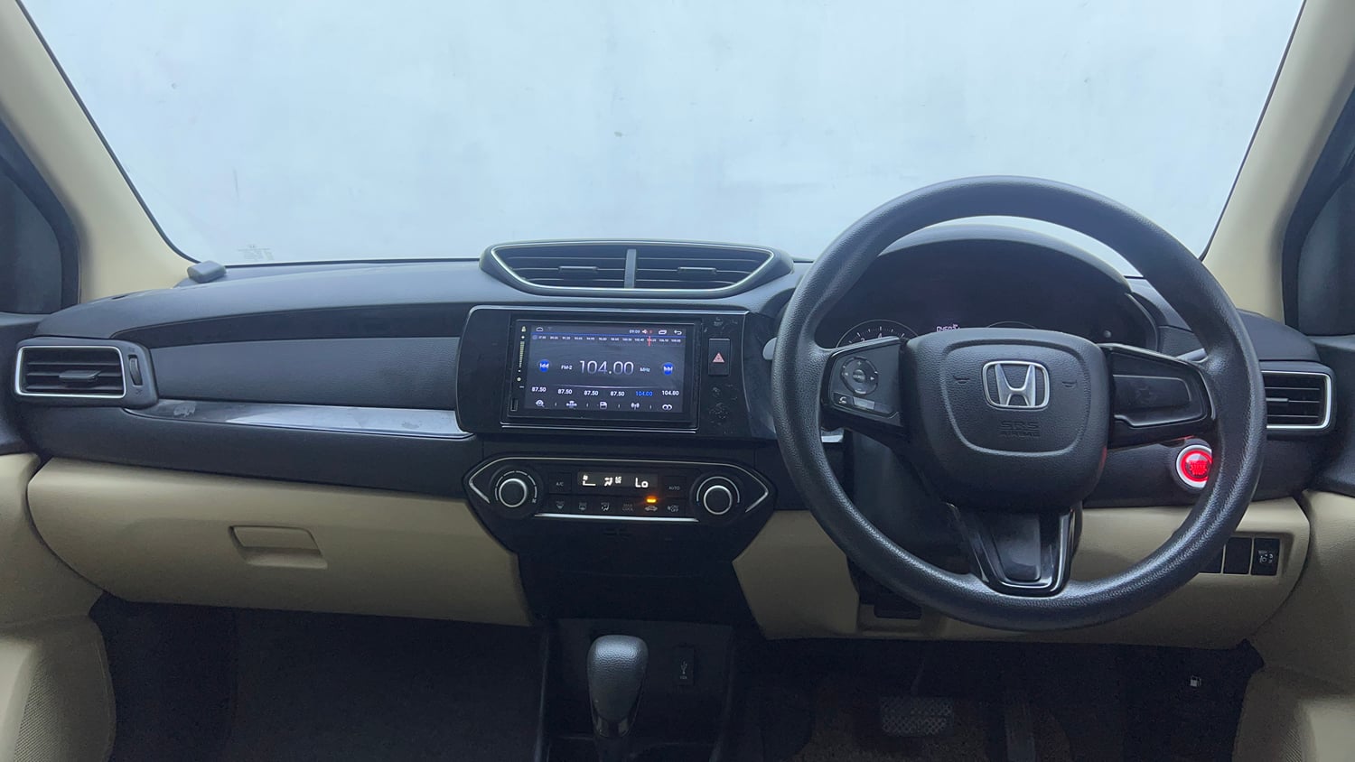 DASHBOARD VIDEO