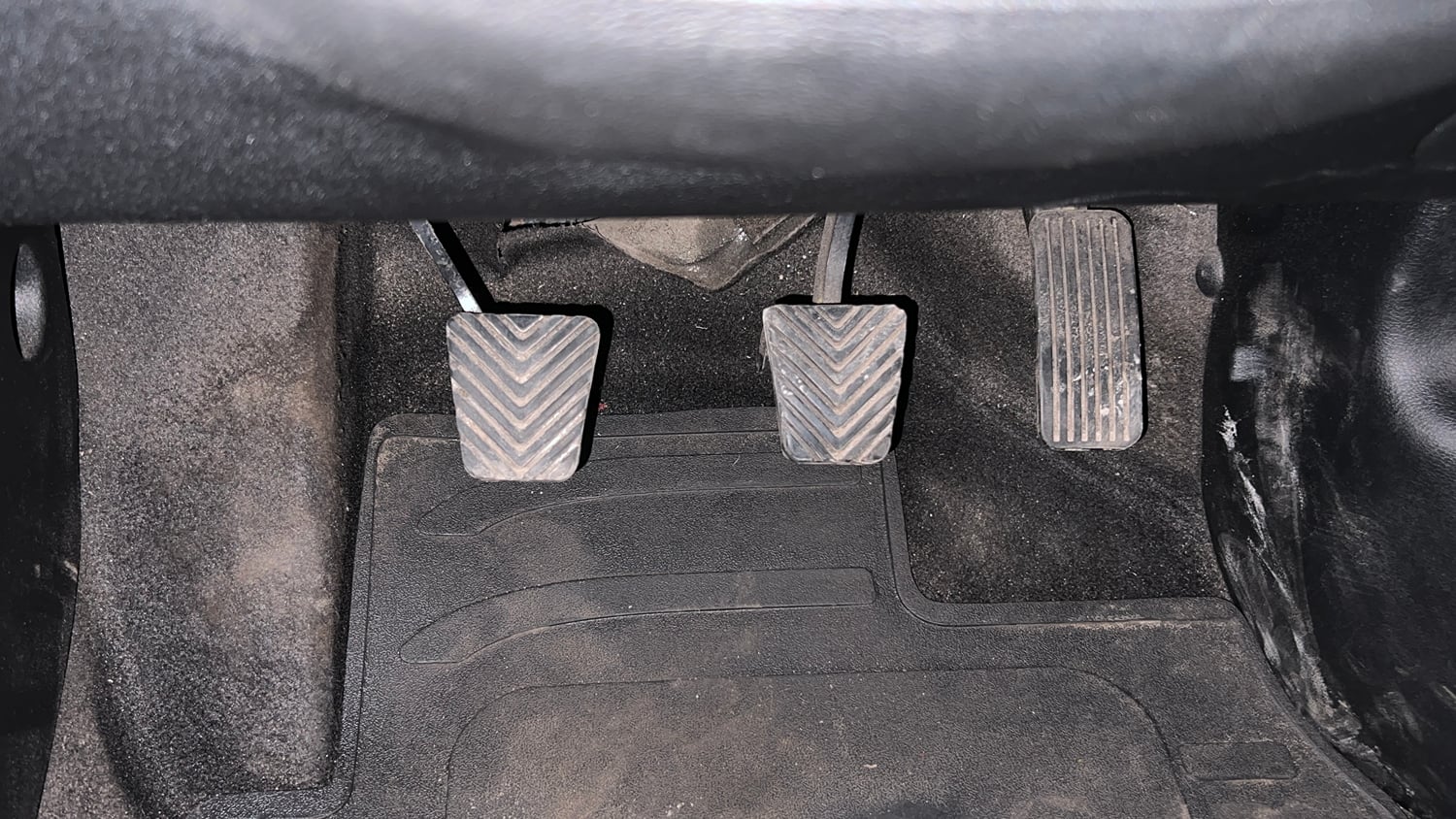 Used 2020 Hyundai Creta SX 1.5 Petrol Petrol Manual interior PEDALS VIEW