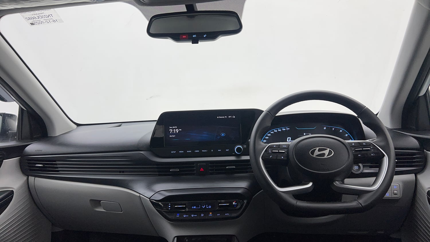 DASHBOARD VIDEO