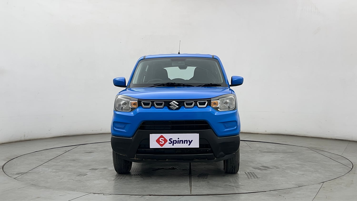 Used 2020 Maruti Suzuki S-Presso VXi Plus Petrol Manual exterior FRONT VIEW